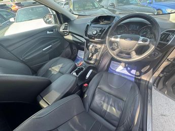 Ford Kuga 2.0 TDCi Titanium X Powershift AWD Euro 5 5dr