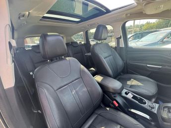 Ford Kuga 2.0 TDCi Titanium X Powershift AWD Euro 5 5dr