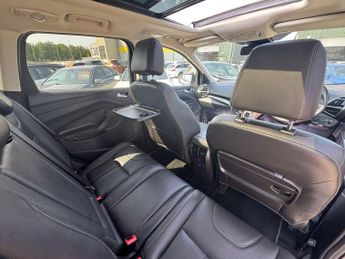 Ford Kuga 2.0 TDCi Titanium X Powershift AWD Euro 5 5dr