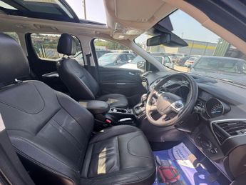 Ford Kuga 2.0 TDCi Titanium X Powershift AWD Euro 5 5dr