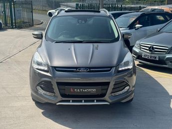 Ford Kuga 2.0 TDCi Titanium X Powershift AWD Euro 5 5dr