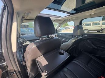 Ford Kuga 2.0 TDCi Titanium X Powershift AWD Euro 5 5dr