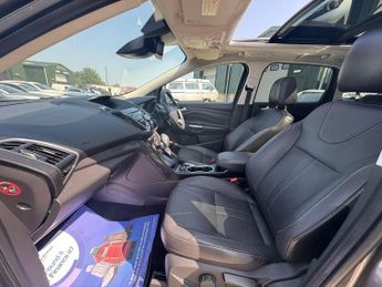 Ford Kuga 2.0 TDCi Titanium X Powershift AWD Euro 5 5dr