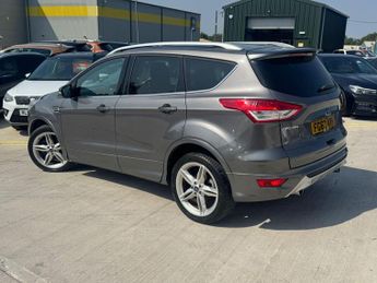 Ford Kuga 2.0 TDCi Titanium X Powershift AWD Euro 5 5dr