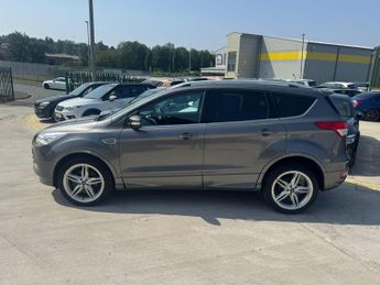 Ford Kuga 2.0 TDCi Titanium X Powershift AWD Euro 5 5dr