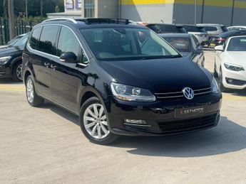 Volkswagen Sharan 2.0 TDI SEL DSG Euro 6 (s/s) 5dr