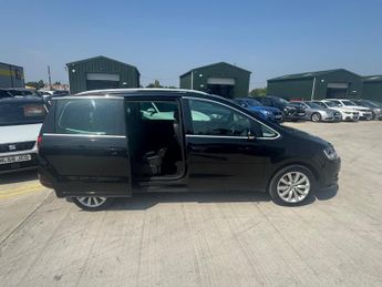 Volkswagen Sharan 2.0 TDI SEL DSG Euro 6 (s/s) 5dr