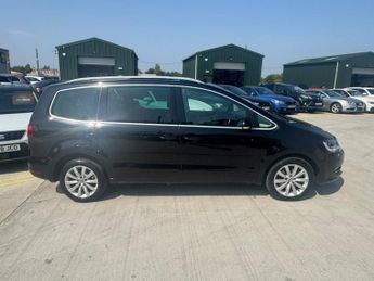 Volkswagen Sharan 2.0 TDI SEL DSG Euro 6 (s/s) 5dr