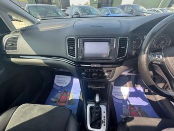 Volkswagen Sharan 2.0 TDI SEL DSG Euro 6 (s/s) 5dr