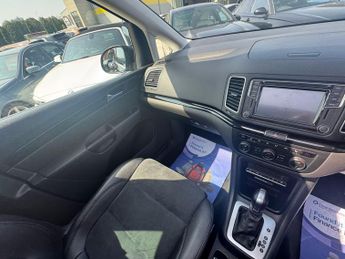 Volkswagen Sharan 2.0 TDI SEL DSG Euro 6 (s/s) 5dr