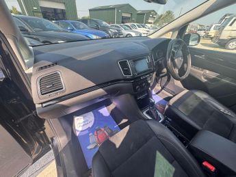 Volkswagen Sharan 2.0 TDI SEL DSG Euro 6 (s/s) 5dr