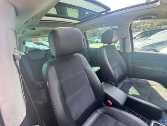 Volkswagen Sharan 2.0 TDI SEL DSG Euro 6 (s/s) 5dr