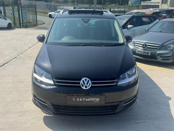 Volkswagen Sharan 2.0 TDI SEL DSG Euro 6 (s/s) 5dr