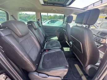 Volkswagen Sharan 2.0 TDI SEL DSG Euro 6 (s/s) 5dr