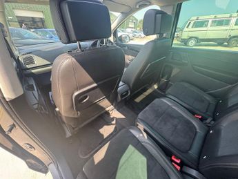 Volkswagen Sharan 2.0 TDI SEL DSG Euro 6 (s/s) 5dr