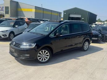 Volkswagen Sharan 2.0 TDI SEL DSG Euro 6 (s/s) 5dr