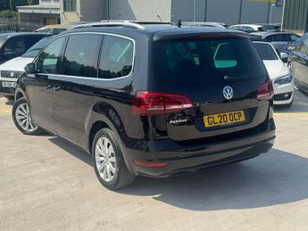 Volkswagen Sharan 2.0 TDI SEL DSG Euro 6 (s/s) 5dr