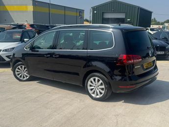 Volkswagen Sharan 2.0 TDI SEL DSG Euro 6 (s/s) 5dr