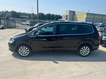 Volkswagen Sharan 2.0 TDI SEL DSG Euro 6 (s/s) 5dr