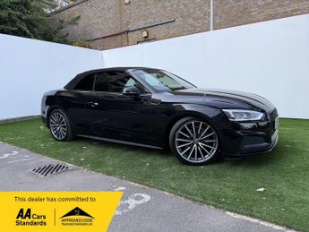 Audi A5 2.0 TFSI S line S Tronic Euro 6 (s/s) 2dr
