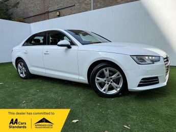 Audi A4 1.4 TFSI Sport Euro 6 (s/s) 4dr