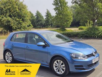 Volkswagen Golf TDi 2.0 TDI BlueMotion Tech SE Euro 5 (s/s) 5dr
