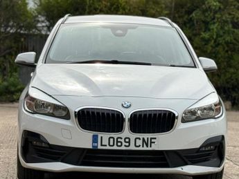 BMW 216 1.5 216d SE Euro 6 (s/s) 5dr