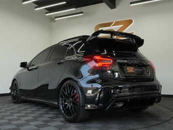 Mercedes A Class 2.0 A45 AMG (Premium) SpdS DCT 4MATIC Euro 6 (s/s) 5dr