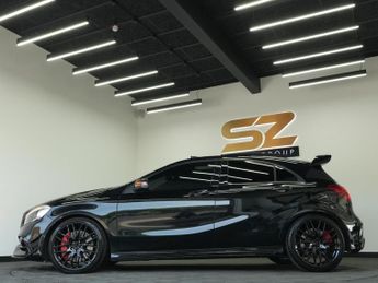 Mercedes-Benz A Class 2.0 A45 AMG (Premium) SpdS DCT 4MATIC Euro 6 (s/s) 5dr