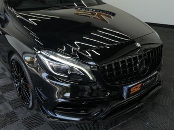 Mercedes-Benz A Class 2.0 A45 AMG (Premium) SpdS DCT 4MATIC Euro 6 (s/s) 5dr