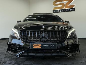 Mercedes-Benz A Class 2.0 A45 AMG (Premium) SpdS DCT 4MATIC Euro 6 (s/s) 5dr
