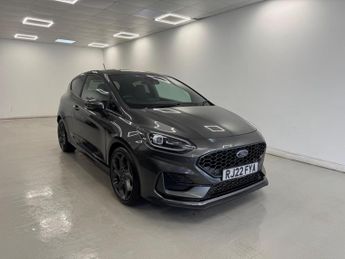 Ford Fiesta 1.5T EcoBoost ST-3 Euro 6 (s/s) 3dr