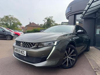 Peugeot 508 1.5 BlueHDi GT Line EAT Euro 6 (s/s) 5dr