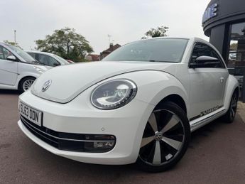 Volkswagen Beetle 2.0 TSI Turbo Black Euro 5 3dr