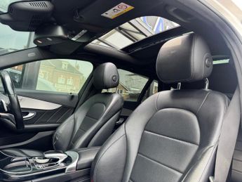 Mercedes-Benz C Class 2.1 C220d AMG Line (Premium) Estate 5dr Diesel G-Tronic+ Euro 6 