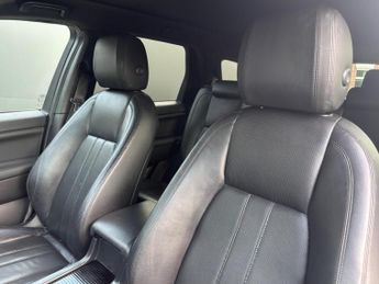 Land Rover Discovery Sport 2.0 TD4 HSE Black Auto 4WD Euro 6 (s/s) 5dr