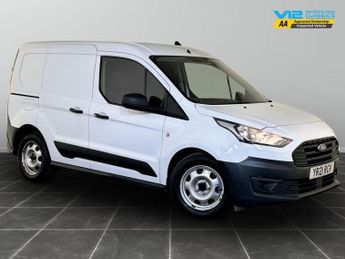 Ford Transit Connect 1.5 220 EcoBlue Leader Crew Van L1 Euro 6 (s/s) 6dr