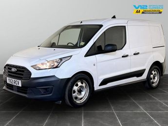 Ford Transit Connect 1.5 220 EcoBlue Leader Crew Van L1 Euro 6 (s/s) 6dr