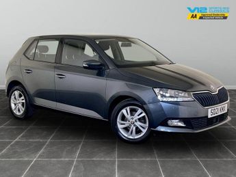 Skoda Fabia 1.0 TSI SE Euro 6 (s/s) 5dr