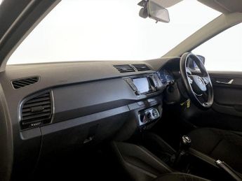 Skoda Fabia 1.0 TSI SE Euro 6 (s/s) 5dr
