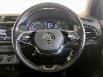 Skoda Fabia 1.0 TSI SE Euro 6 (s/s) 5dr