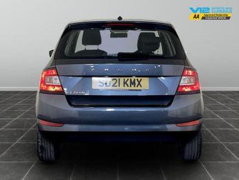Skoda Fabia 1.0 TSI SE Euro 6 (s/s) 5dr