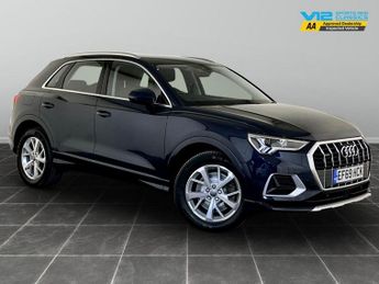 Audi Q3 2.0 TDI 40 Sport S Tronic quattro Euro 6 (s/s) 5dr