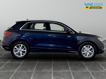 Audi Q3 2.0 TDI 40 Sport S Tronic quattro Euro 6 (s/s) 5dr