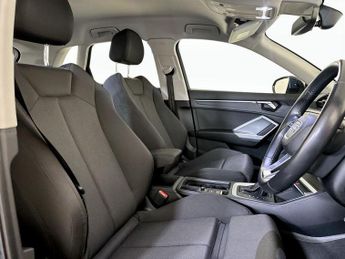 Audi Q3 2.0 TDI 40 Sport S Tronic quattro Euro 6 (s/s) 5dr