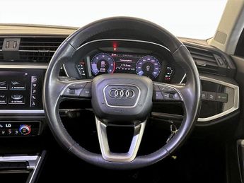 Audi Q3 2.0 TDI 40 Sport S Tronic quattro Euro 6 (s/s) 5dr