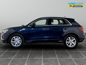 Audi Q3 2.0 TDI 40 Sport S Tronic quattro Euro 6 (s/s) 5dr