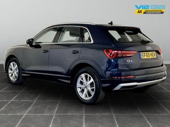 Audi Q3 2.0 TDI 40 Sport S Tronic quattro Euro 6 (s/s) 5dr