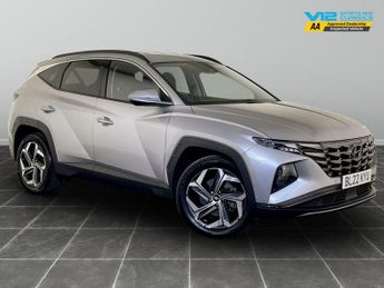 Hyundai Tucson 1.6 h T-GDi Premium Auto Euro 6 (s/s) 5dr