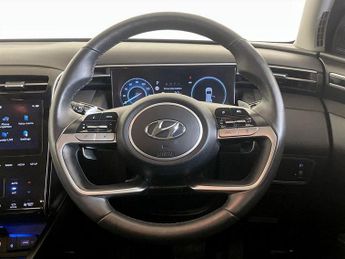 Hyundai TUCSON 1.6 h T-GDi Premium Auto Euro 6 (s/s) 5dr